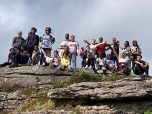 Group on the Tor